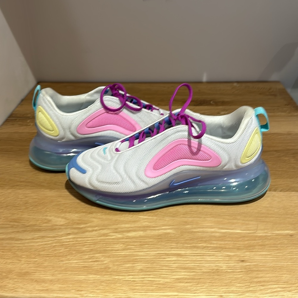 Nike Air Max 720 Aqua Powder